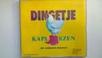 Dingetje - Kaplaarzen (De Rubberen Laarzen), Maxi-single, Ophalen of Verzenden, Zo goed als nieuw, 1 single