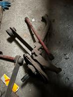 VW T2/T2a Achteras Draagarm Set Compleet, Ophalen, Gebruikt, Volkswagen