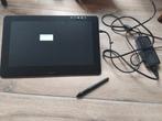 Wacom cintiq pro dth 1620 met adapter en pro pen, Ophalen of Verzenden, Zo goed als nieuw