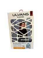 Ulvang 100% Merinowol Dames Thermoshirt Maat XL Nieuw, Ophalen of Verzenden, Zo goed als nieuw, Maat 46/48 (XL) of groter, Blauw