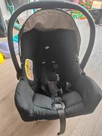 Joie autostoel maxicosi autostoeltje merk joie, Autogordel, Zo goed als nieuw, 0 t/m 13 kg, Ophalen
