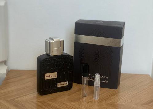 Lattafa Ramz Silver tester, Sieraden, Tassen en Uiterlijk, Uiterlijk | Parfum, Zo goed als nieuw, Ophalen of Verzenden