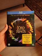 Lord of the rings Blu-ray set, Cd's en Dvd's, Blu-ray, Boxset, Science Fiction en Fantasy, Zo goed als nieuw, Ophalen