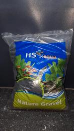 9 kg Hs Aqua grind zwart, Ophalen, Nieuw, Grind, Zand of Voedingsbodem