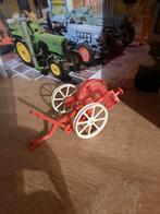 Siku classic aardappel rooier 1:32, Ophalen of Verzenden, Zo goed als nieuw, Tractor of Landbouw, SIKU