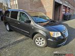 Chrysler Town & Country 3.6 V6 nieuw model leer dvd navi, Auto's, Chrysler, Euro 5, Overige modellen, 700 kg, 7 stoelen