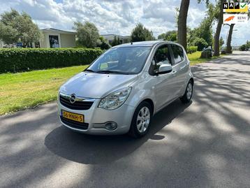 Opel Agila 1.2 Enjoy beschikbaar voor biedingen