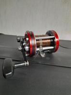 ABU Ambassadeur 7000 high speed vintage reel, Ophalen of Verzenden, Gebruikt, Molen