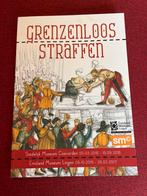 Tweetalig boek: Grenzenloos Straffen - Nederlands & Duits, Boeken, Geschiedenis | Stad en Regio, Ophalen of Verzenden, 20e eeuw of later
