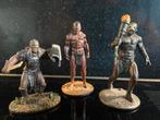 NLP Lord of The rings: Urukhai, Ophalen of Verzenden, Zo goed als nieuw, Actiefiguurtje