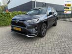Toyota RAV4 2.5 Plug-in Hybrid AWD Bi-Tone Plus trekhaak ala, Auto's, Automaat, Gebruikt, 4 cilinders, Bedrijf
