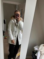 Woolrich winterjas maat M wit, Maat 38/40 (M), Wit, Ophalen of Verzenden, Woolrich