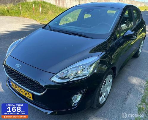 Ford Fiesta 1.0 EcoBoost Connected, Auto's, Ford, Bedrijf, Te koop, Fiësta, ABS, Airbags, Airconditioning, Alarm, Android Auto