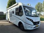 Dethleffs I7057 Dakairco, Oven, Tv, Ringverwarming, Bedrijf, Diesel, Dethleffs