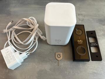 EUFY deurbel camera incl. HomeBase2 compleet beschikbaar voor biedingen