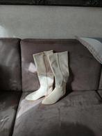 Laarzen van het merk givanna nieuw maat 36  kleur kit, Kleding | Dames, Schoenen, Hoge laarzen, Verzenden, Beige, Nieuw
