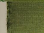 STOF VOOR DESIGN: Olijfgroene meubelstof De Ploeg METERS, 120 cm of meer, Ophalen of Verzenden, Polyester, Groen