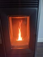 pellitkachel MCZ, Huis en Inrichting, Kachels, Ophalen of Verzenden, Zo goed als nieuw, Hout, Houtkachel