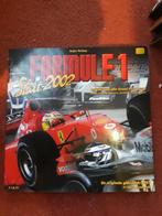 Formule 1. Start 2002. (Boek), Verzamelen, Automerken, Motoren en Formule 1, Ophalen of Verzenden, Nieuw, Formule 1