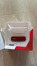 Spanninga achterlicht Solo XDvS dynamo 50/80mm, Fietsen en Brommers, Ophalen of Verzenden, Nieuw