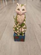 Heartwood creek - Jim Shore - felicity kat (2003), Ophalen of Verzenden, Gebruikt, Dier