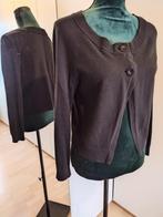Te koop aangeboden: kort model vest. , Maat 38/40 (M), Zwart, Collectables , Ophalen of Verzenden