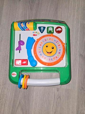 Fisher Price Muziekdoosje beschikbaar voor biedingen