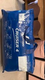 Plastimo reddingvlot 4 personen, Ophalen, Zo goed als nieuw, Overige typen, Zeilboot of Motorboot