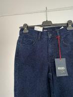 F1167 Nieuw: Angels: Cici: Bootleg mt 36/38 jeans broek L32, Blauw, Nieuw, Ophalen of Verzenden, W28 - W29 (confectie 36)
