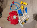 Dokterskit speelgoed 2 keer, Ophalen, Zo goed als nieuw, Overige typen