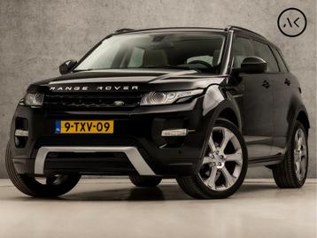 Land Rover Range Rover Evoque 2.0 Si 4WD Sicilian Yellow 241 beschikbaar voor biedingen