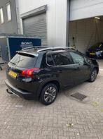 Peugeot 2008 1.2 PureTech Blue Lease Executive NAP GLAZEN DA, Voorwielaandrijving, Parkeersensor, Leder en Stof, Origineel Nederlands