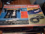 Vintage SpeedTrax Racebaan - Compleet!, Overige merken, Gebruikt, Ophalen of Verzenden, Met looping