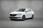 Skoda Fabia Combi 1.0 TSI Business Edition | Cruise | Apple, Stof, Gebruikt, 1036 kg, Wit