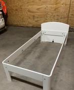 Auping Auronde, Ophalen, 90 cm, Eenpersoons, Zo goed als nieuw