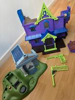 Playmobil Scooby Doo Huis & Begraafplaats Onderdelen, Ophalen, Gebruikt, Toebehoren