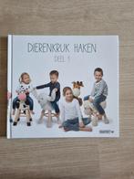 Dierenkruk haken deel 1, Ophalen of Verzenden, Nieuw, Breien en Haken