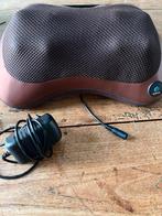 Massage pillow / massagekussen, Sport en Fitness, Massageproducten, Ophalen, Zo goed als nieuw, Massagestoel of Kussen