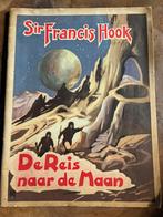 De reis naar de maan, Ophalen of Verzenden, Zo goed als nieuw