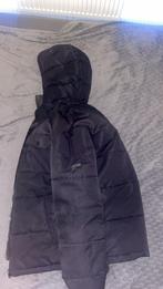 Jack & Jones winterjas, Ophalen, Maat 48/50 (M), Zwart, Zo goed als nieuw