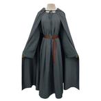 Heren tovenaars kostuum (tovenaar mannen outfit), Verzenden, Nieuw, Kleding