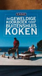 Het geweldige kookboek voor buitenshuis koken, Ophalen of Verzenden, Zo goed als nieuw, Afrika, Overige typen