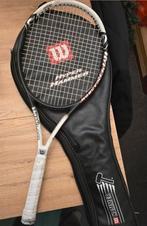 Wilson Hammer Tennisracket, L1, Ophalen of Verzenden, Zo goed als nieuw, Wilson