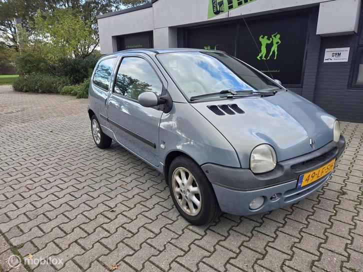 Renault Twingo 1.2-16V Dynamique, Auto's, Renault, Bedrijf, Te koop, Twingo, ABS, Airbags, Airconditioning, Alarm, Centrale vergrendeling