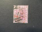 B05305: Goldcoast QV 4 d CA, Postzegels en Munten, Postzegels | Afrika, Ophalen
