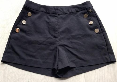 Zwarte korte broek maat M Melting Stockholm, Kleding | Dames, Broeken en Pantalons, Zo goed als nieuw, Maat 38/40 (M), Zwart, Kort