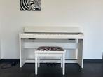 Roland digitale piano wit F-130R, Ophalen, Zo goed als nieuw, Wit