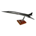 Atlas - Diecast verzilverde Vliegtuigmodellen 7 stuks 1:200, Hobby en Vrije tijd, Modelbouw | Vliegtuigen en Helikopters, Overige merken