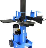 Gude GHS 500/8TE staande 8 tons houtkloofmachine/230 volt!, Tuin en Terras, Kloofmachines, Ophalen, Staand, Nieuw, Gude