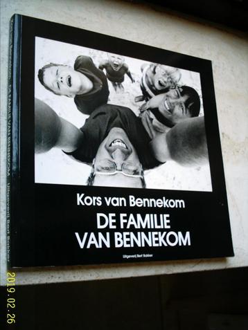 Kors van Bennekom: De familie van Bennekom. beschikbaar voor biedingen